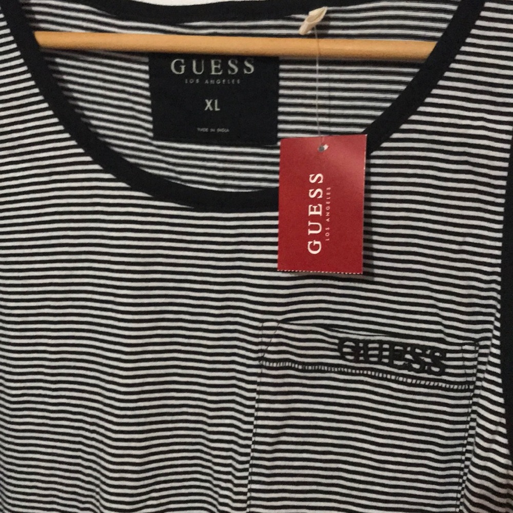 Guess Men’s Tank Top - Picture 3 of 4